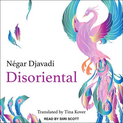 Disoriental by Négar Djavadi audiobook