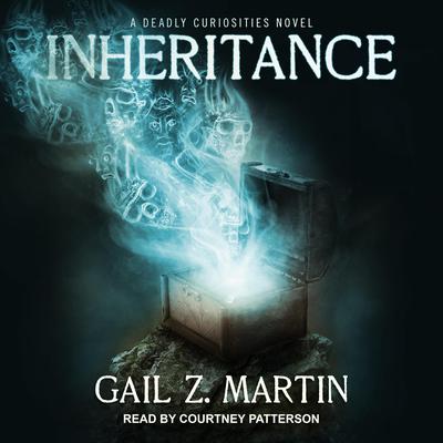 Inheritance by Gail Z. Martin audiobook