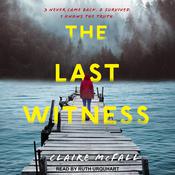 The Last Witness by  Claire McFall audiobook
