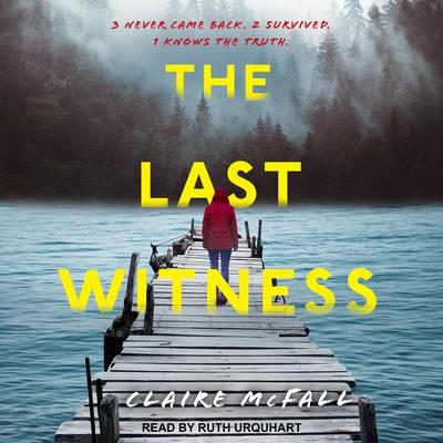 The Last Witness by Claire McFall audiobook