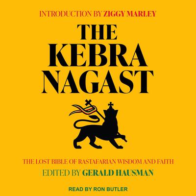 The Kebra Nagast by Gerald Hausman audiobook