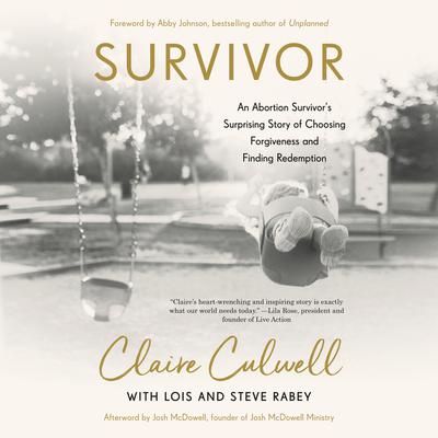 Survivor by Steve Rabey audiobook