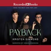 Payback by  Kristen Simmons audiobook