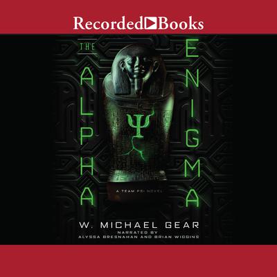 The Alpha Enigma by W. Michael Gear audiobook