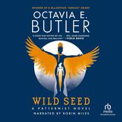 Wild Seed by  Octavia E. Butler audiobook