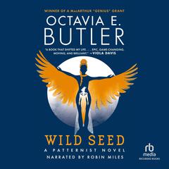 Wild Seed by Octavia E. Butler audiobook