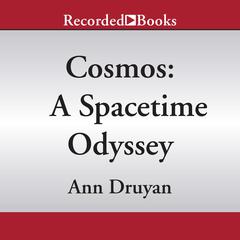 Cosmos by Ann Druyan audiobook
