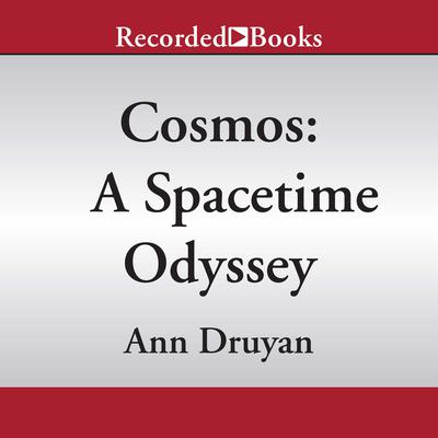 Cosmos by Ann Druyan audiobook
