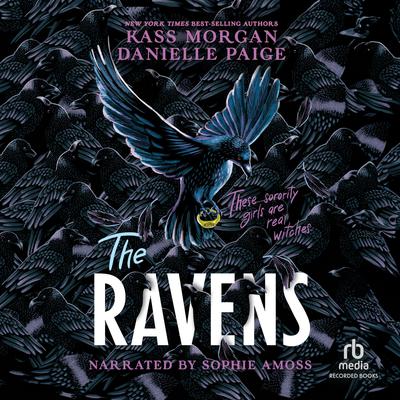 The Ravens by Kass Morgan audiobook