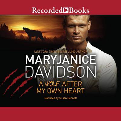 A Wolf After My Own Heart by MaryJanice Davidson audiobook