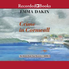Crime in Cornwall by Emma Dakin audiobook