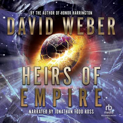 Heirs of Empire by David Weber audiobook