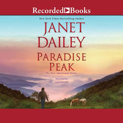 Paradise Peak by Janet Dailey audiobook
