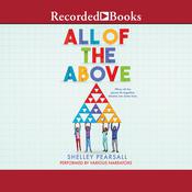 All of the Above by  Shelley Pearsall audiobook