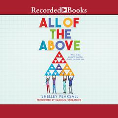 All of the Above by Shelley Pearsall audiobook