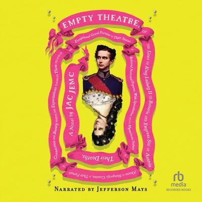 Empty Theatre by Jac Jemc audiobook