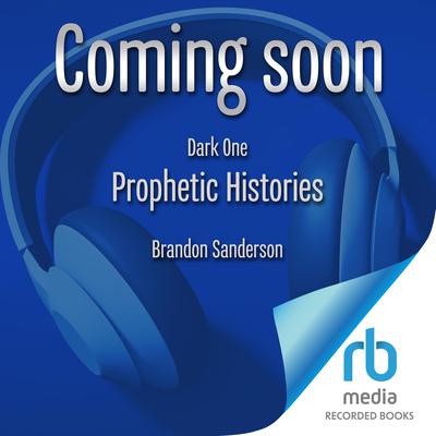 Dark One by Brandon Sanderson audiobook