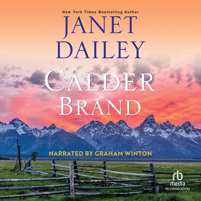 Calder Brand by Janet Dailey audiobook
