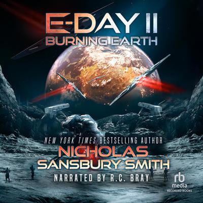 E-Day II by Nicholas Sansbury Smith audiobook