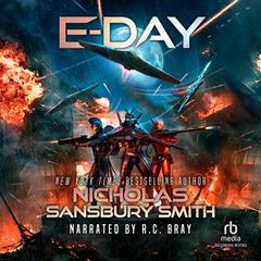 E-Day by Nicholas Sansbury Smith audiobook