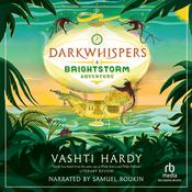 Darkwhispers by  Vashti Hardy audiobook