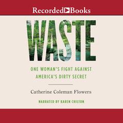 Waste by Catherine Coleman  Flowers audiobook