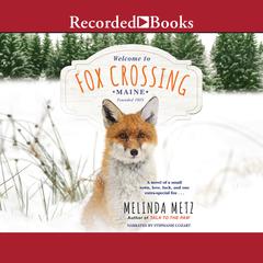 Fox Crossing by Melinda Metz audiobook
