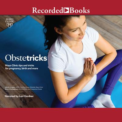 Obstetricks by Julie A. Lampaa audiobook