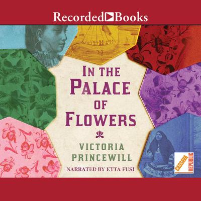 In the Palace of Flowers by Victoria Princewill audiobook