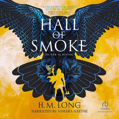 Hall of Smoke by H.M. Long audiobook