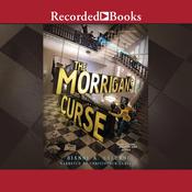 The Morrigan's Curse by  Dianne K. Salerni audiobook