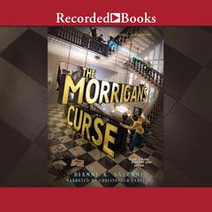 The Morrigan's Curse by Dianne K. Salerni audiobook
