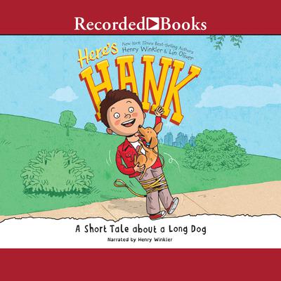 A Short Tale About a Long Dog by Henry Winkler audiobook