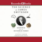 The Science of James Smithson by  Steven Turner audiobook