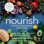 Nourish by  Brenda Davis RD audiobook