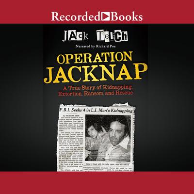 Operation Jacknap by Jack Teich audiobook