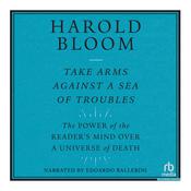 Take Arms Against a Sea of Troubles by  Harold Bloom audiobook