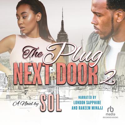 The Plug Next Door 2 by Sol audiobook
