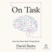 On Task by  David Badre audiobook