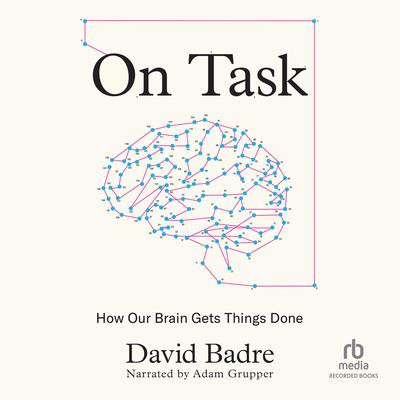 On Task by David Badre audiobook