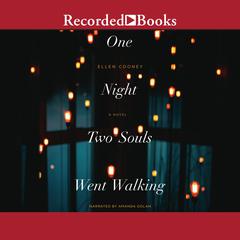 One Night Two Souls Went Walking by Ellen Cooney audiobook