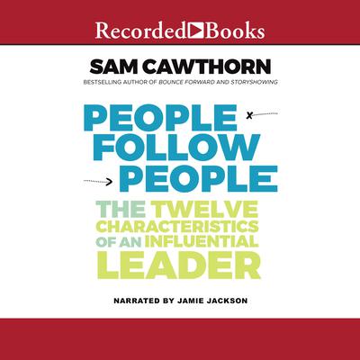People Follow People by Sam Cawthorn audiobook
