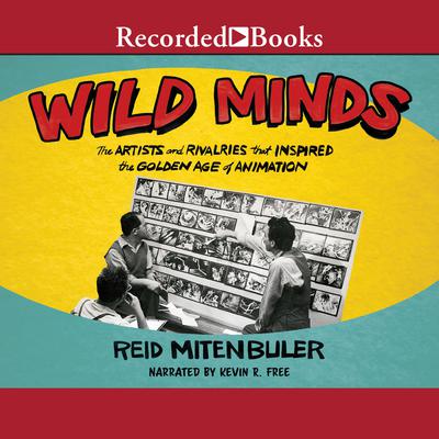 Wild Minds by Reid Mitenbuler audiobook