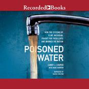 Poisoned Water by  Candy J. Cooper audiobook