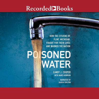 Poisoned Water by Marc Aronson audiobook