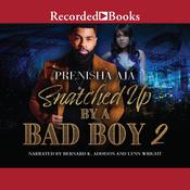 Snatched Up by a Bad Boy 2 by  Prenisha Aja audiobook