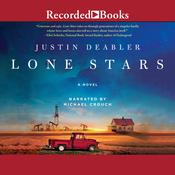 Lone Stars by  Justin Deabler audiobook