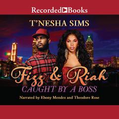 Fizz and Riah by T'Nesha Sims audiobook