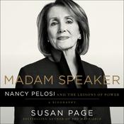 Madam Speaker by  Susan Page audiobook