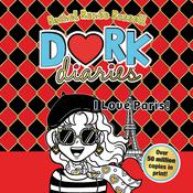 Dork Diaries: I Love Paris! by  Rachel Renée Russell audiobook